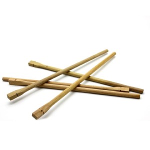 TORNALI AĞAÇ TÜNEK 30CM 10LU PAKET